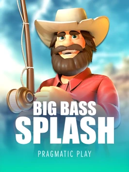 Big Bass Splash slot