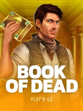 Book of Dead slot