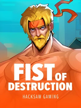 Fist of Destruction slot