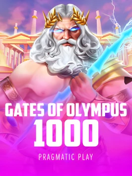Gates of Olympus 1000 slot