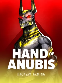 Hand of Anubis slot