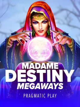 Madame Destiny Megaways slot