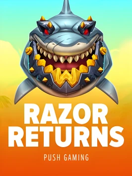 Razor Returns slot