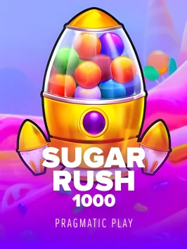 Sugar Rush 1000 slot