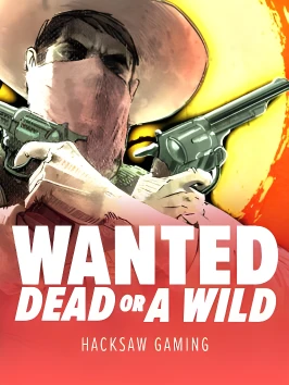 Wanted Dead or a Wild slot